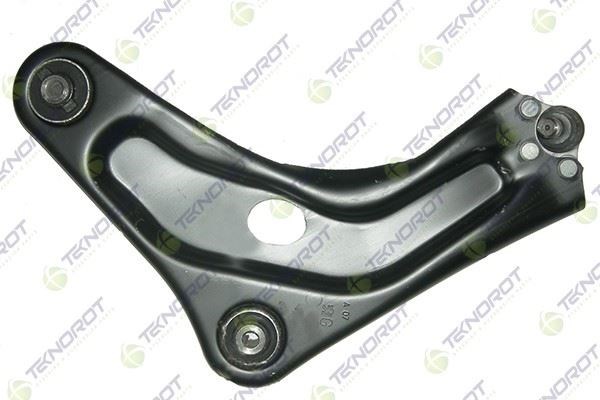 Peugeot 207 Ön Sol Salıncak Komple Güçlendirilmiş TEKNOROT