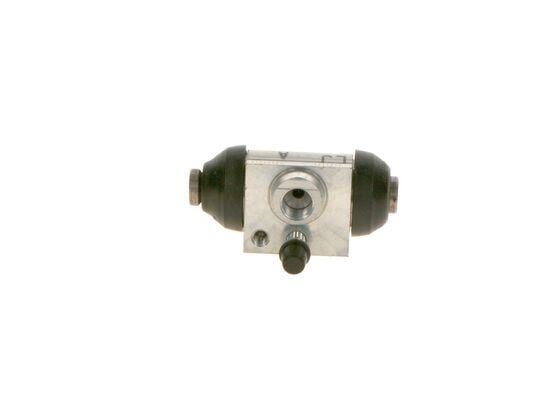 Peugeot 207 208 301 Citroen C3 C4 Cactus C-Elysee DS3 Arka Fren Silindiri BOSCH