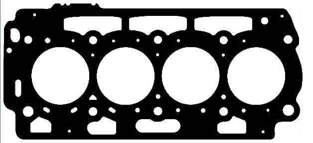 Ford Peugeot Citroen Silindir Kapak Contası 1.6 TDCİ Euro 4 2 Tırnak 1.25 mm ROYAL