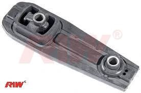 Peugeot 207 Arka Motor Takozu RIW