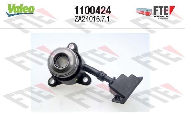 Peugeot 207 308 3008 5008 Citroen C4 DS3 Hidrolik Debriyaj Rulmanı VALEO