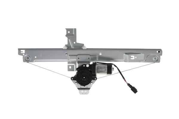 Peugeot 207 Ön Sağ Cam Mekanizması VALEO