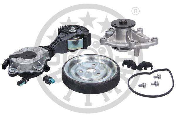 Peugeot 207 3008 308 5008 508 Partner RCZ Citroen Berlingo C3 C4 Picasso C5... OPTIMAL