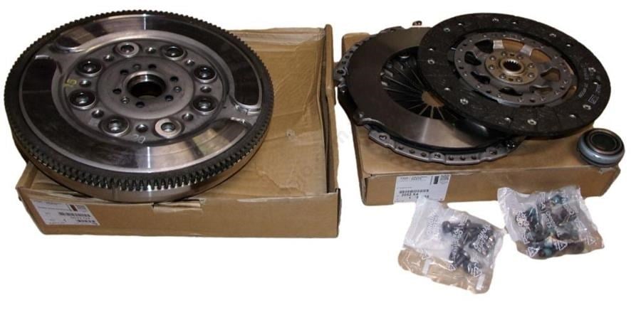 Peugeot 207 307 308 407 Debriyaj Kiti Volant Takımı PSA