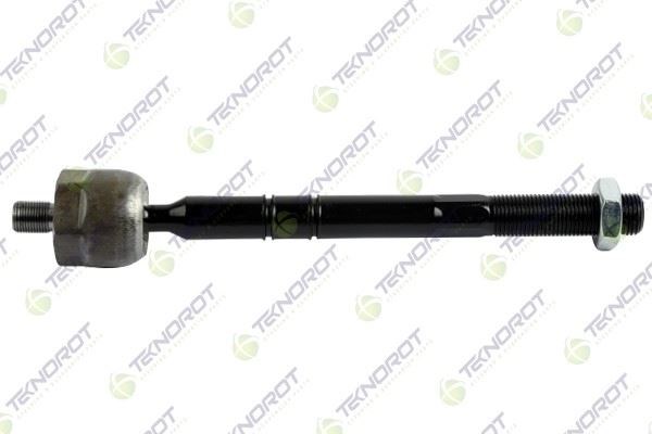 Peugeot 207 Rot Mili TEKNOROT