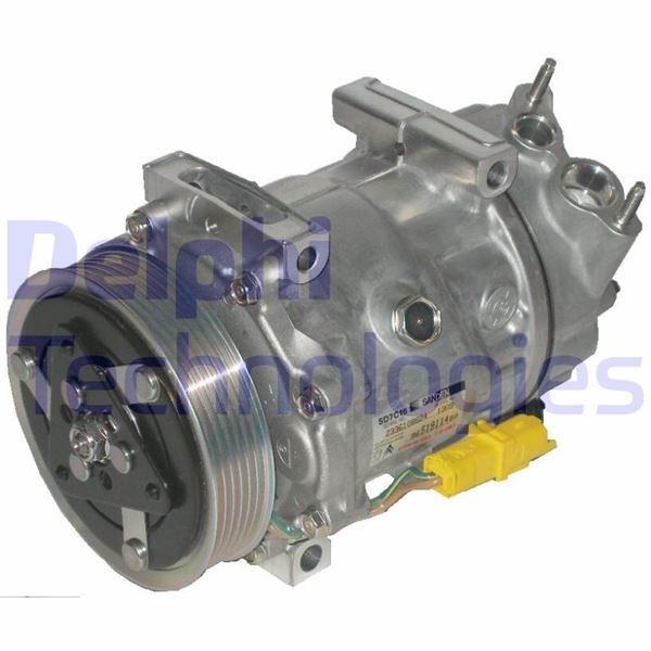 Peugeot 207 208 307 308 508 2008 5008 Partner Citroen Berlingo C3 C4 C5 DS3... DELPHI