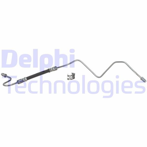 Peugeot 207 Fren Hortumu DELPHI