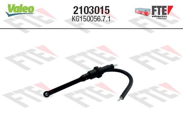 Peugeot 207 Debriyaj Üst Merkezi 1.4-1.4 16V-1.6 16V VTI VALEO