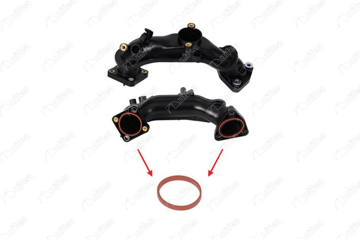 Peugeot 207 Emme Manifold Borusu Contası 1.6 HDI NIFEA