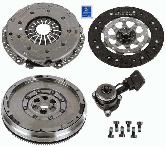 Peugeot 207 208 308 508 2008 3008 5008 Citroen C3 C4 C5 DS3 DS4 DS5 1.6 HDI... SACHS
