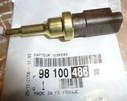Peugeot 207 Hararet Müşürü PSA