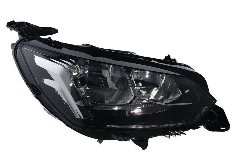 Peugeot 208 2008 Sağ Far Berrak VALEO