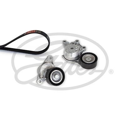 Peugeot 208 2008 308 Partner Berlingo Jumpy C4 DS3 Alternatör Gergi Kiti GATES