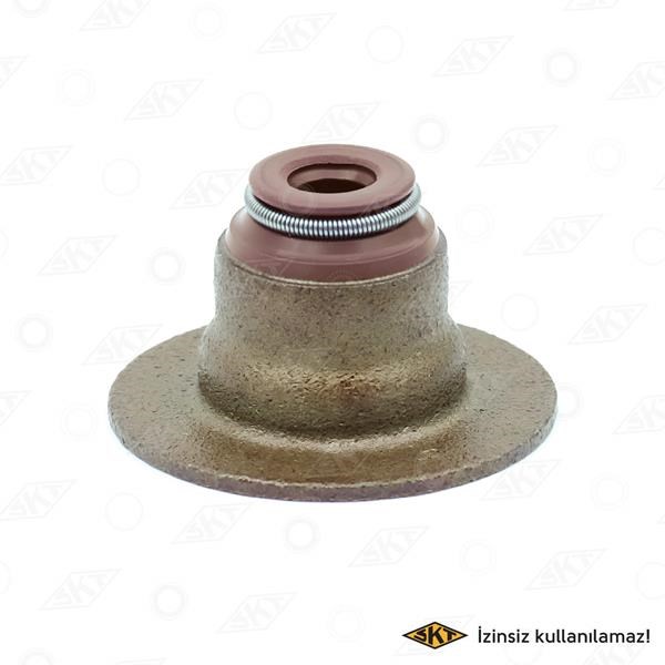 Peugeot 208 301 308 2008 5008 Citroen C-Elysee C1 C3 C4 Supap Lastiği 1.2 VTI SKT