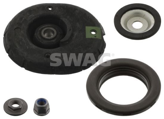 Peugeot 208 Ön Amortisör Takozu Rulmanı Komple Kiti SWAG