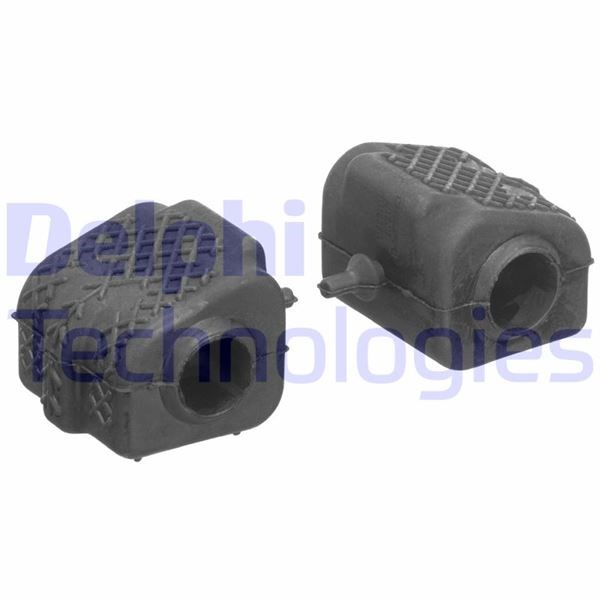 Peugeot 208 Viraj Demir Lastiği 20mm DELPHI