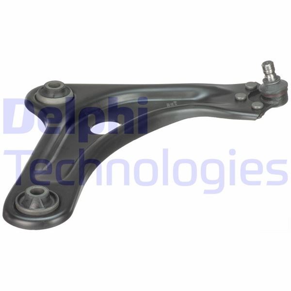 Peugeot 208 Citroen C3 DS3 Alt Salıncak Komple Sağ DELPHI