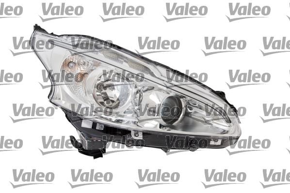 Peugeot 208 Sol Far Elektrikli H7 Motorlu LED Gündüz Farlı VALEO