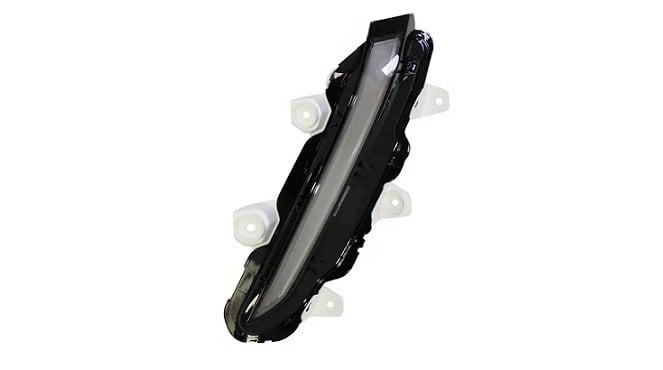 Peugeot 208 Sağ LED Gündüz Lambası TYC