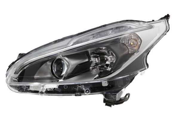 Peugeot 208 Sol Far LED Gündüz Farlı VALEO