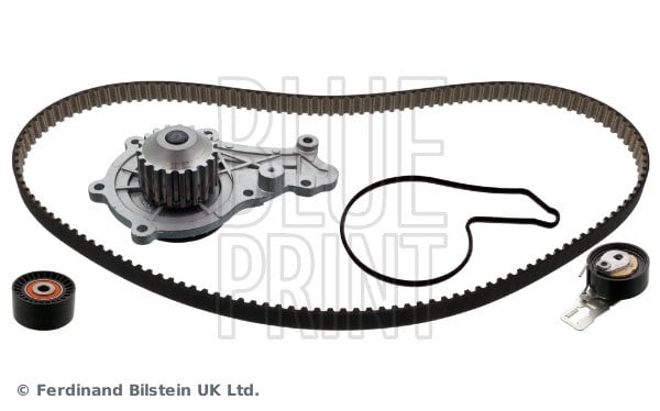 Peugeot 208 Triger Kiti Devirdaim BLUEPRINT