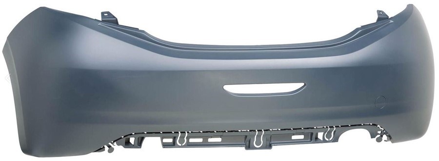 Peugeot 208 Arka Tampon DOGAN-