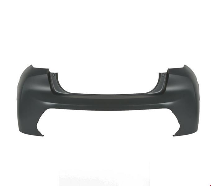 Peugeot 208 Arka Tampon Deliksiz DOGAN-