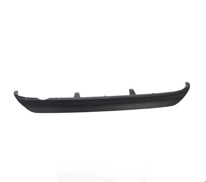Peugeot 208 Arka Tampon Spoyleri Alt DOGAN-