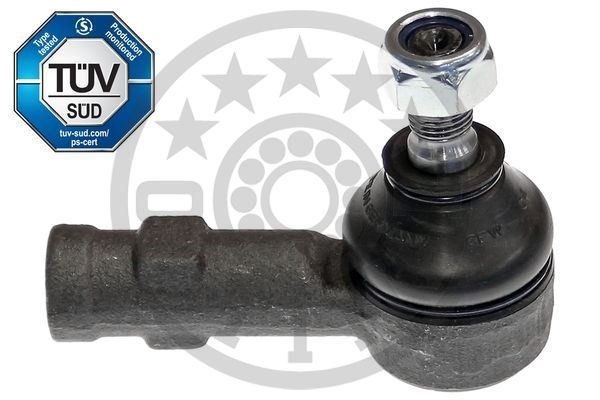 Volvo 240 260 740 760 Uzun Rot Kafası OPTIMAL