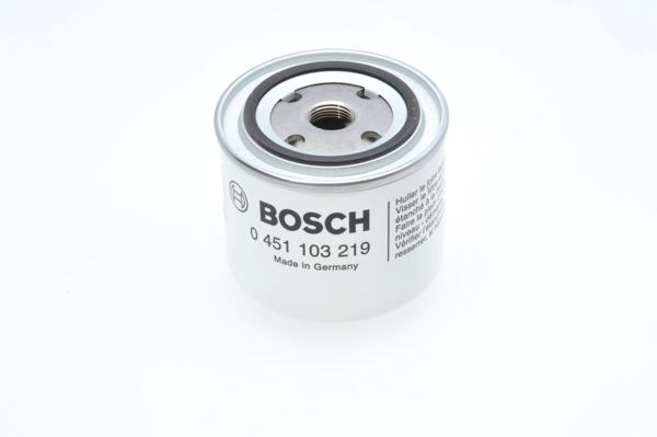 Volvo 260 740 760 850 940 960 C70 Yağ Filtresi BOSCH