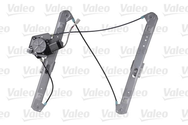 BMW 3 1991 Ön Sağ Cam Mekanizması VALEO