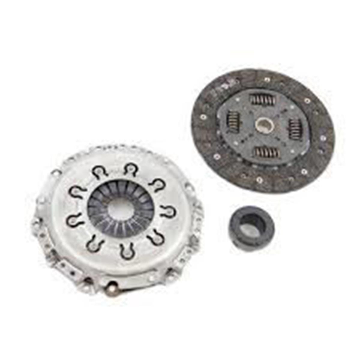 3 Lü Debriyaj Takımı Baskı Disk Rulman Master 2-.0 T30. 2.0 T35 03/89 09/94. 2.2