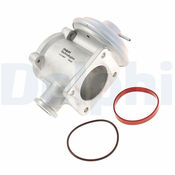 BMW 3 Serisi EGR Valfi DELPHI