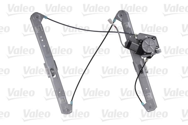 BMW 3 Serisi Ön Sol Cam Mekanizması VALEO