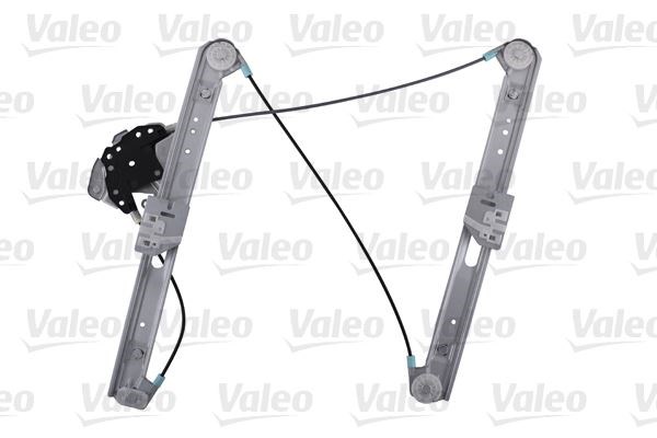BMW 3 Serisi E46 98>05 Motorsuz Ön Sol Cam Mekanizması VALEO