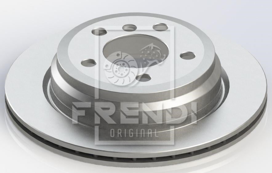 BMW 3 Serisi Arka Fren Diski FRENDI