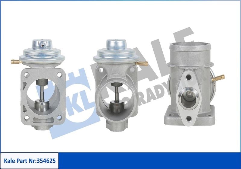 BMW 3 5 7 Serisi EGR Valfi KALE-RADYATOR