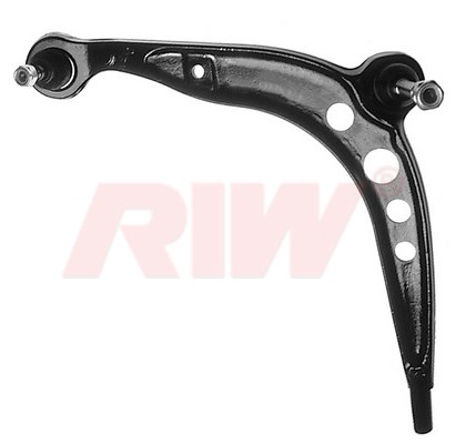 BMW E30 3 Serisi Ön Sol Alt Rotilli Salıncak RIW