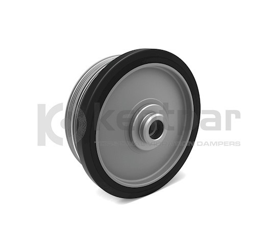BMW 3 Serisi Krank Kasnağı 118 120 318 320 520 D KENTPAR