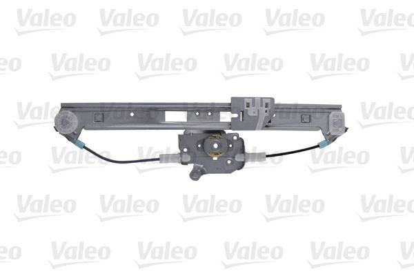 BMW 3 Serisi E46 Arka Sol Cam Mekanizması Motorsuz VALEO