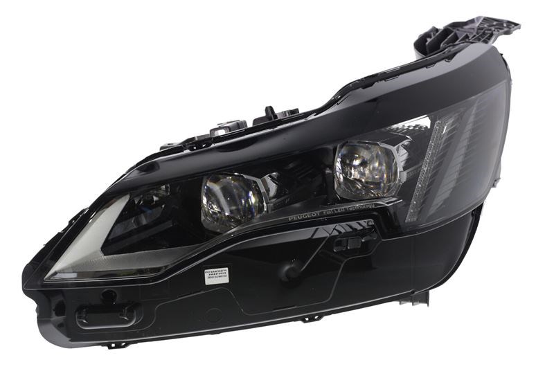 Peugeot 3008 2018> 5008 2016> LED Far Sol VALEO