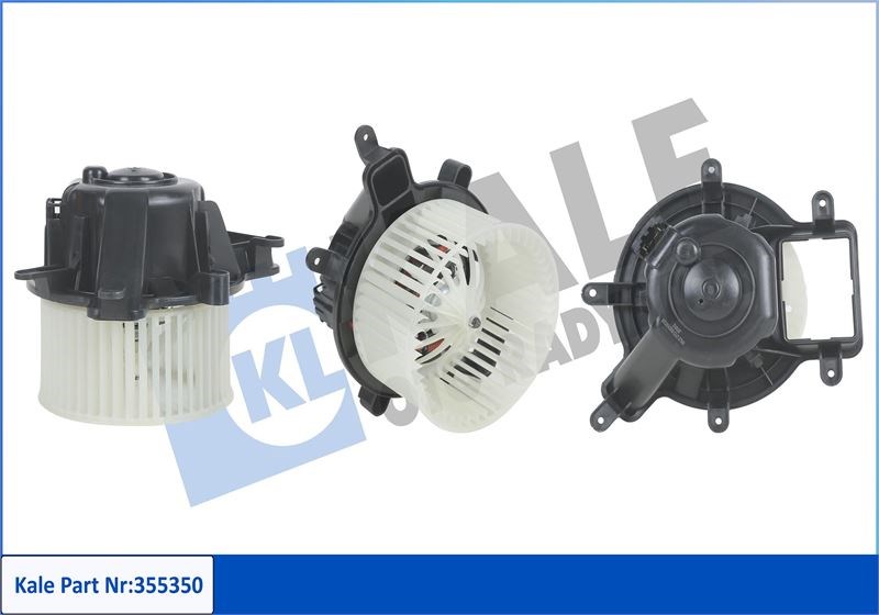 Peugeot 3008 Kalorifer Motoru Blower KALE-RADYATOR