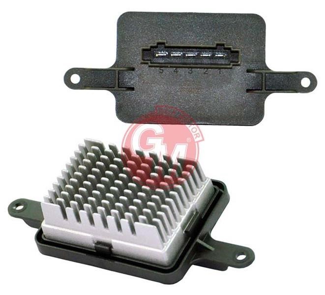 Peugeot 3008 5008 Kalorifer Rezistansı [1.6 2.0 15>] GUA