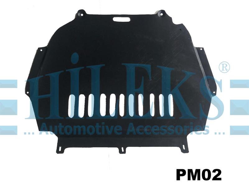Peugeot 3008 Karter Muhafazası HILEKS