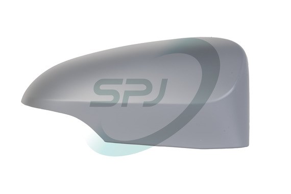 Peugeot 3008 5008 Krom Ayna Kapağı Sağ SPJ-