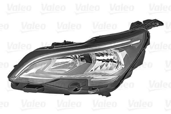 Peugeot 3008 5008 Sol Gündüz LED Farlı Far Active VALEO