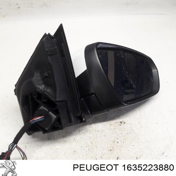 Peugeot 3008 Sağ Dış Dikiz Aynası PSA