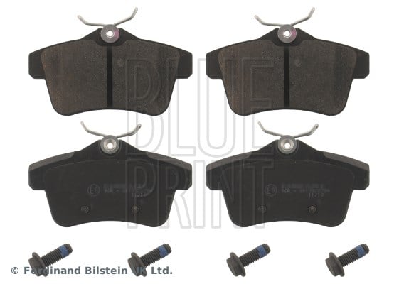 Peugeot 3008 Arka Fren Balatası BLUEPRINT
