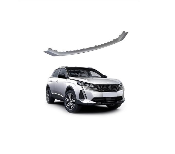 Peugeot 3008 Ön Tampon Alt Çıtası DOGAN-