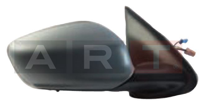 Peugeot 301 Dış Dikiz Aynası Mekanik Astarli Sensörlü Sağ ART-AYNA